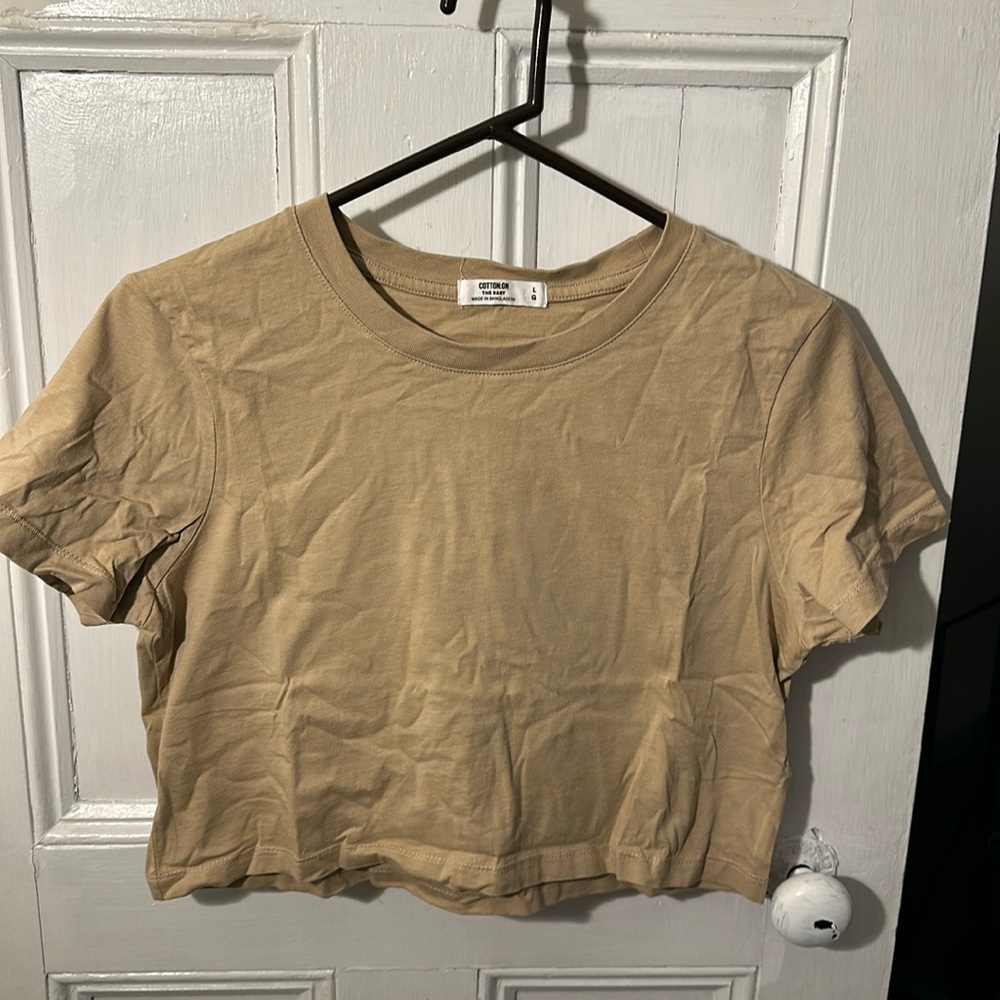COTTON ON baby tee